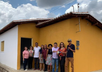 Em 2019, ADH entrega casas, pavimentação e lança programa de moradia